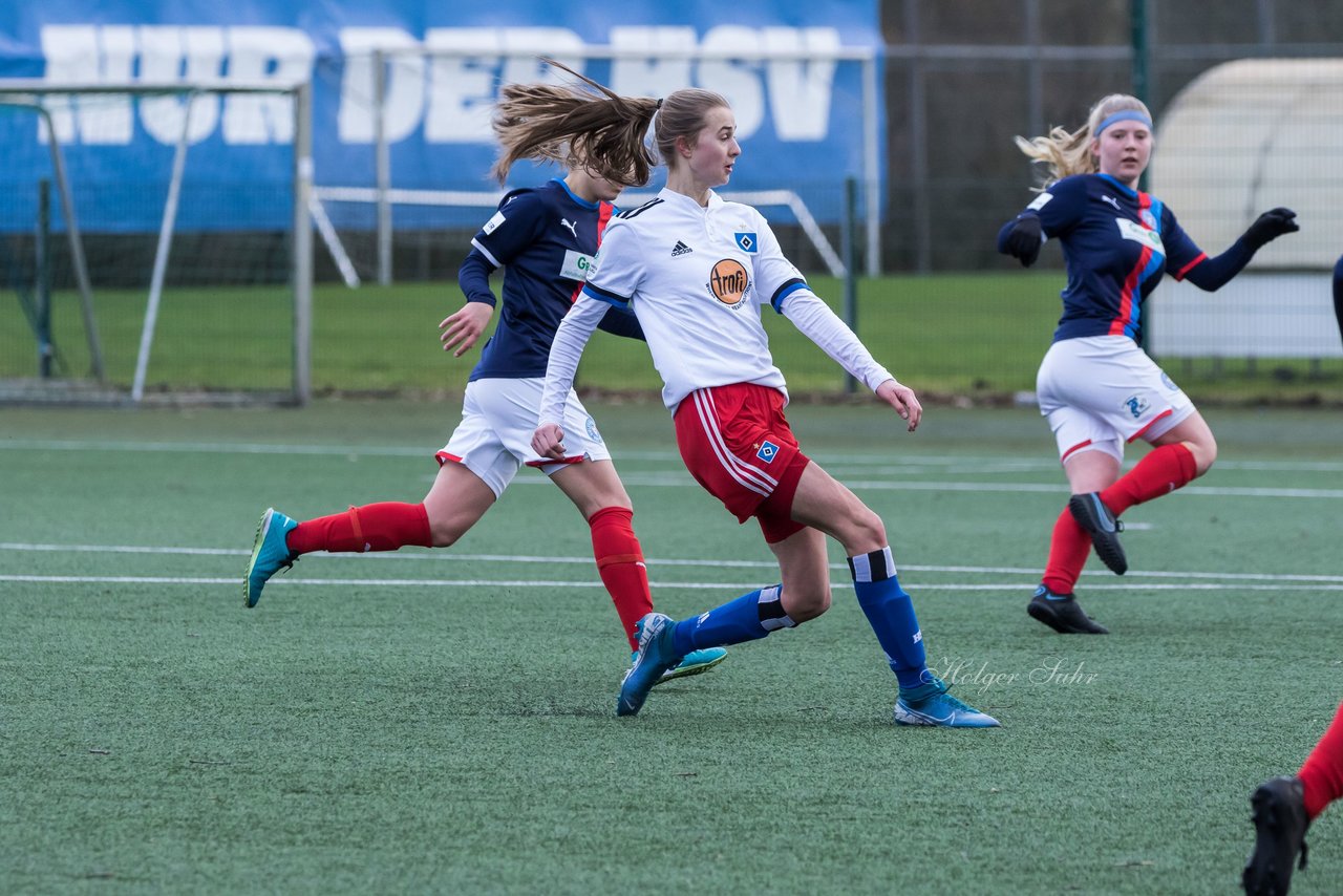 Bild 145 - wBJ HSV - F Holstein Kiel : Ergebnis: 0:6